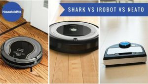 Shark Ion Vs Roomba Shark Ion Robot Vacuum Review Rv750 Model