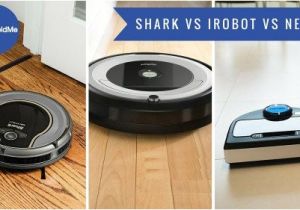 Shark Ion Vs Roomba Shark Ion Robot Vacuum Review Rv750 Model