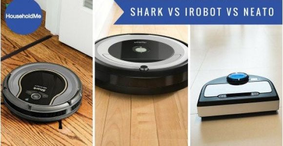 Shark Ion Vs Roomba Shark Ion Robot Vacuum Review Rv750 Model