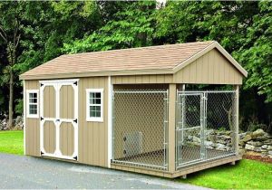 Shed Dog House Combo Sheds Boxes and Dog Kennels On Pinterest