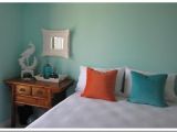 Sherwin Williams Paint Worn Turquoise A Sherwin Williams Turquoise Guest Room