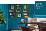 Sherwin Williams Worn Turquoise Introducing the 2018 Color Of the Year Oceanside Sw 6496