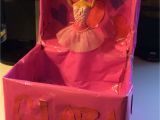 Shoe Box Valentine Holder Ballerina Jewelry Valentine Box Valentine S Day Pinterest