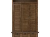 Shoe Cabinet with Doors Home Depot Home Decorators Collection Shutter 42 In W X 74 In H X 17 In D