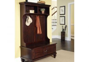 Shoe Cabinet with Doors Home Depot Home Styles Bermuda Espresso Hall Tree 5542 49 the Home Depot