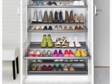 Shoe Cabinet with Doors Home Depot New Closed Shoe Racks Luxury Home Depot Closet Home Furniture Ideas