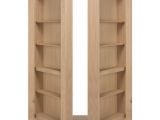 Shoe Cabinet with Doors Home Depot the Murphy Door 72 In X 80 In Flush Mount assembled Oak Unfinished