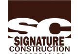 Signature Seamless Gutters orlando Fl S C Signature Construction Corp Port Richey Fl 34668
