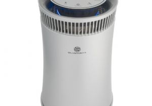 Silver Onyx Air Purifier Silveronyx Air Purifier with True Hepa Filter Silver