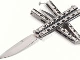 Silver Stag Woods and Water Knife American Made Products Knife Center