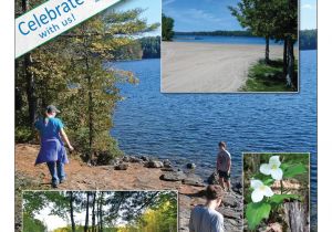 Silver Stag Woods and Water Sharbot Lake Silver Lake Provincial Park 2018 Information Guide by