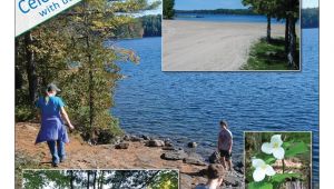 Silver Stag Woods N Water Sharbot Lake Silver Lake Provincial Park 2018 Information Guide by