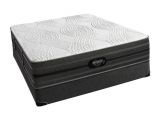 Simmons Beautyrest Black Hybrid Reviews Simmons Beautyrest Black Hybrid Alcove Plush Mattress