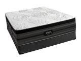 Simmons Beautyrest Black Hybrid Reviews Simmons Beautyrest Black Hybrid Clermont Plush Pillowtop