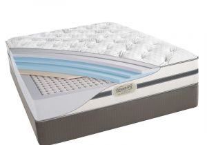Simmons Beautyrest Recharge Signature Select Vinings 13.5 Plush Mattress Simmons Beautyrest Recharge Signature Select Vinings 13 5