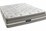 Simmons Beautyrest World Class Providence 14.5 Plush Pillow top Mattress Simmons Beautyrest Beautyrest Recharge World Class Coral