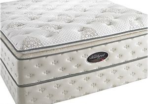 Simmons Beautyrest World Class Providence 14.5 Plush Pillow top Mattress Simmons Beautyrest Pillow top Roselawnlutheran