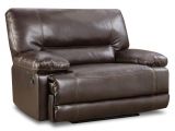 Simmons Conroe Cuddle Up Recliner Roman Chocolate Snuggle Up Recliner at Big Lots