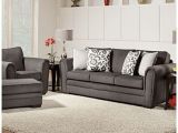 Simmons Flannel Charcoal sofa Reviews Simmons Flannel Charcoal sofa Simmons Flannel Charcoal