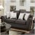 Simmons Flannel Charcoal sofa Reviews Simmons Flannel Charcoal sofa sofas Wonderful Simmons