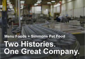 Simmons Pet Food Brands History Simmons Foods