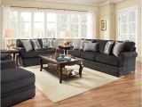 Simmons Upholstery Madelyn Laf End Wedge Albany Slate Simmons Upholstery Bellamy Slate sofa 8530br 03