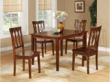 Simple Living 5 Piece tobey Compact Round Dining Set Espresso 5 Piece Dining Table and Chairs Set Free