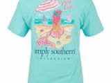 Simply southern Mermaid Shirt Simply southern Women 39 S Mermaid Hair Don 39 T Care Short
