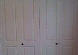 Single Bifold Door Knob Placement Bifold Door Knob Placement