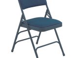 Sit On It Seating Chair Builder Body Builder Hd Fabric Padded Folding Chair by National Public