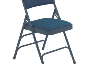 Sit On It Seating Chair Builder Body Builder Hd Fabric Padded Folding Chair by National Public