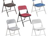 Sit On It Seating Chair Builder Body Builder Premium Lightweight Plastic Folding Chair by National