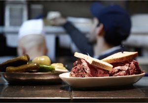 Skip the Dishes Columbus Ohio Pastrami On Rye the 6 Best Places to Eat New York S Signature