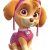Skye Paw Patrol Iron On Transfers Paw Patrol Skye Iron On Transfer 5 Quot X6 75 Quot for Light