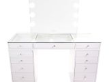 Slay Station Table top Slaystationa Plus 2 0 Tabletop Glow Plus Vanity Mirror Drawer