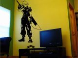Slaystation Dressing Table top Final Fantasy 7 Cloud Strife Wall Decal Best Shop Ever He Can