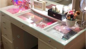 Slaystation Dressing Table top Slaystationa Plus 2 0 Tabletop Glow Plus Vanity Mirror Drawer