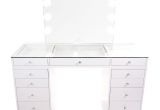 Slaystation Table top Slaystationa Plus 2 0 Tabletop Glow Plus Vanity Mirror Drawer