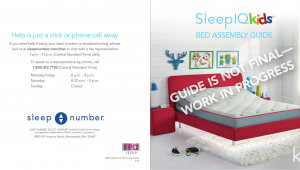 Sleep Number Bed Disassembly Video 10000 Smart Outlet User Manual Select Comfort Corp