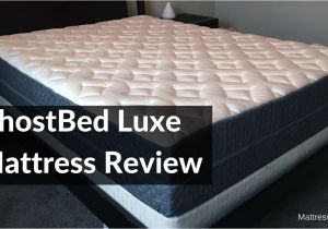 Sleep Number Bed Disassembly Video Ghostbed Luxe Mattress Review Video Youtube