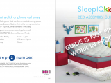 Sleep Number Bed Instructions for Disassembly 10000 Smart Outlet User Manual Select Comfort Corp