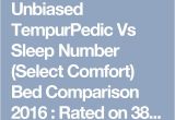 Sleep Number Bed Vs Tempurpedic Consumer Reports 8 Best Sleep Number Bed Images On Pinterest Number