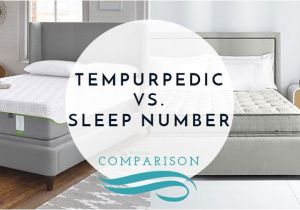 Sleep Number Bed Vs Tempurpedic Consumer Reports Tempurpedic Vs Sleep Number Detailed Comparison