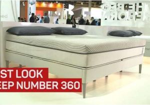 Sleep Number Bed Weight Limit Sleep Number 360 Smart Bed One News Page Video