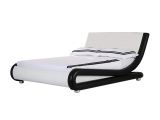 Sleep Number Split King Adjustable Bed Disassembly 4ft6 Italian Designer Faux Leather Double Mallorca Bed Frame In