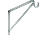 Sloped Ceiling Closet Rod Support Amazon Com Lido Designs Brushed Nickel Heavy Duty Shelf and Rod