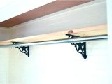 Sloped Ceiling Clothes Rod Bracket Home Depot Sloped Ceiling Clothes Rod Bracket Sloped Ceiling Clothes