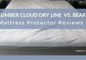 Slumber Cloud Dryline Mattress Protector Review Mattress Protector Reviews Slumber Cloud Dry Line Vs