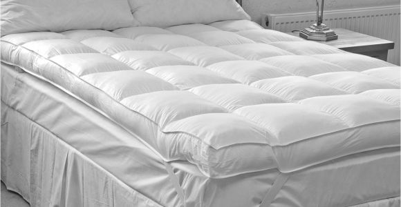 Slumber Cloud Dryline Mattress Protector Uk 39 Sleep On A Cloud 39 4 Inch 10cm Extra Thick Mattress