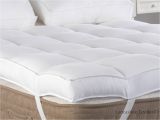 Slumber Cloud Dryline Mattress Protector Uk 39 Sleep On A Cloud 39 Hotel Quality 4 Inch 10cm Thick Extra